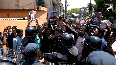 Protestors burn effigy of Pak Army chief as rage continues in Janakpur over Pahalgam terror attack