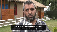 JK Entrepreneur makes mud houses to rekindle Kashmiri culture