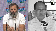 Mann Behlane ko Khayal Accha hai  CM Shivraj on Rahul Gandhi s claim of Congress sweeping MP Polls