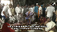 Rahul Gandhi offers prayers at Trimbakeshwar Temple in Nashik