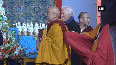 Richard Gere attends Dalai Lama's Kalachakra session in Bodhgaya