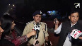 What information did Delhi Police give after the car blast near Red Fort Metro Station