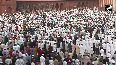 Delhi Devotees gather at Jama Masjid to offer namaz, celebrate Eid al-Adha