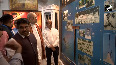 Amit Shah visits 'House of Kalam' in Rameswaram