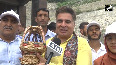 Amarnath Yatra pilgrims receive warm welcome in J&K, weeks after Pahalgam terror attack