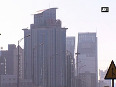 Beijing issues second smog red alert