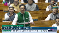 Lok Sabha Kiren Rijiju shows Mirror to Congress on Constitutional Amendments