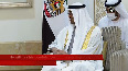 PM Modi holds meeting with UAE President Sheikh Mohamed bin Zayed Al Nahyan in Abu Dhabi