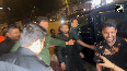 Ayushmann Khurrana spotted at Bastian Restaurant 
