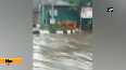 Mumbai witnesses waterlogging following heavy rain