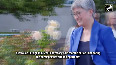 Concerning reports Australian FM Penny Wong on Canadian PM Trudeau s allegations against India
