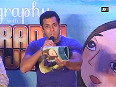 Salman Khan getting positive reviews for Bajrangi Bhaijaan