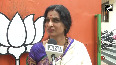 We have broken their backbone BJP leader Madhavi Latha s verbal attack on Pakistan on Operation Sindoor