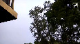 Delhi witnesses sudden weather change