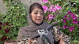 Happy with the agreement between India and Pakistan, Mehbooba Mufti said People of Jammu and Kashmir