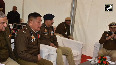 Commissioner Sanjay Arora reviews preparation for Delhi Police Raising Day 2023