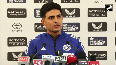 WATCH Shubman gill responds to heated exchange between Gambhir and Pitch Curator Lee Fortis