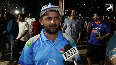 Moment! Indian fans celebrate as Indian cricket team dashed Pakistan by 7 wickets in Asia Cup