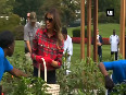 first lady michelle obama video