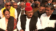 Akhilesh Yadav calls for united opposition to sweep UP polls