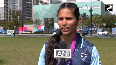 Asian Games 2023 Horrible experience....  Silver medalist Jyothi Yarraji on false start controversy
