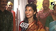 BJP Candidate Maithili Thakur seeks blessings at Kashi Vishwanath ahead of Bihar Polls