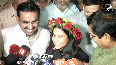 Divya Deshmukh receives grand welcome in Nagpur after historic Chess World Cup win