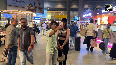 Bollywood hotties rock their airport look