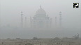 The Taj Mahal vanishes!