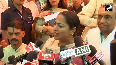 Delhi CM Rekha Gupta inaugurates water pipeline in Singalpur village of the Shalimar Bagh area
