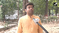 Grand alliance leaders are jealous of Bihar s progress Abhishek Jha