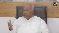 Kharge questions PM Modi s absence in All Party Meeting over Pahalgam Terror Attack