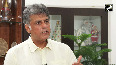 Manish Tewari bats for strong response to US tariifs says hes gutting US security architecture