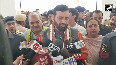Haryana CM Nayab Saini flags off Tiranga Yatra in Rewari