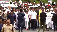 Bharat Jodo Yatra Day24:Rahul  resumes Yatra from Begur