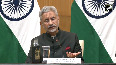 'It's for country to decide': Jaishankar on Jinping's  absence at G20 Meet