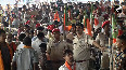 Lalu ji ko chinta hai, apne laal ko HM Amit Shah lashes at RJD during public rally in Munger