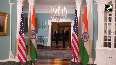 S Jaishankar reached Washington DC, met US Secretary of State Antony Blinken