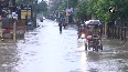 Incessant rain triggers flood-like situation in Guwahati