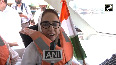 BJP organised a Tiranga Shikara rally at Dal Lake in Srinagar, paid tribute to the army for the success of Operation Sindoor