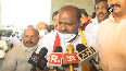 JD(S) will oppose Anti-Conversion Bill, govt wants to damage certain sections Kumaraswamy
