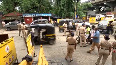 Mumbai Traffic restrictions on Aarey Road for repair work