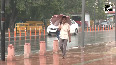 Rain lashes several parts of Delhi