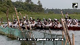 Kerala Cultural Events, Snake Boat race organised for G20 delegates in Kottayam