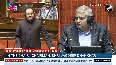 Massive Chaos in Rajya Sabha