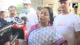 Delhi CM Rekha Gupta joins tree plantation drive in Shalimar Bagh
