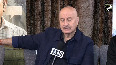 What question did Anupam Kher stop at while telling the story of Kaagaz 2, know why he left the seat next to him vacant