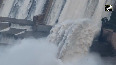 Bhaarat-paak ke beech yuddh par sahamit ke baad chhainab par bane salal dam ke khole gae kaee get