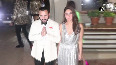 Power Couple Kareena Kapoor, Saif Ali Khan raise glam game in Mumbai