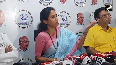 Extremely worrying MP Supriya Sule expressed concern over the attack on actor Saif Ali Khan